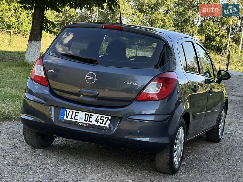 Хетчбек Opel Corsa 2006 в Вапнярці
