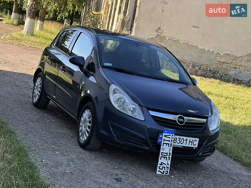 Хетчбек Opel Corsa 2006 в Вапнярці