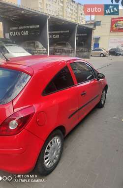 Хэтчбек Opel Corsa 2008 в 
