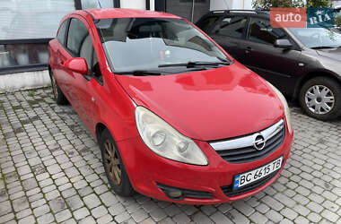 Хетчбек Opel Corsa 2008 в Зубрі