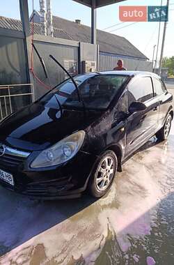 Хетчбек Opel Corsa 2007 в Олександрівці