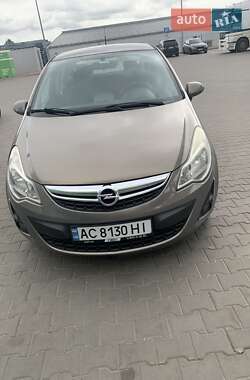 Хетчбек Opel Corsa 2011 в Луцьку