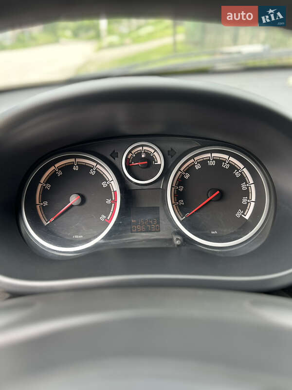 Хэтчбек Opel Corsa 2008 в Белой Церкви