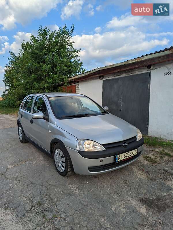 Opel Corsa 2003
