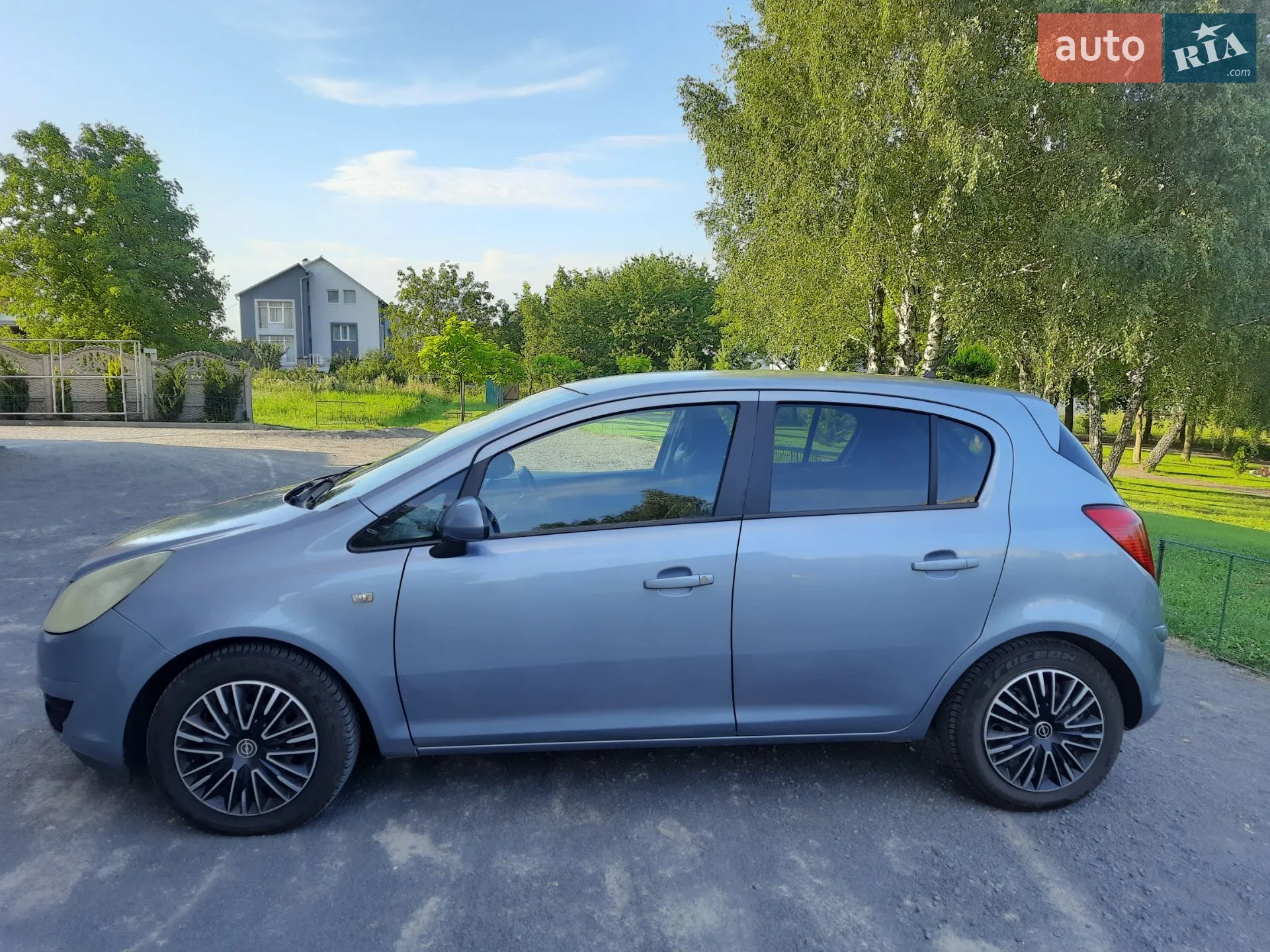 2010 Opel Corsa - мініатюра 8
