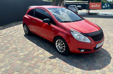 Хетчбек Opel Corsa 2008 в Смілі