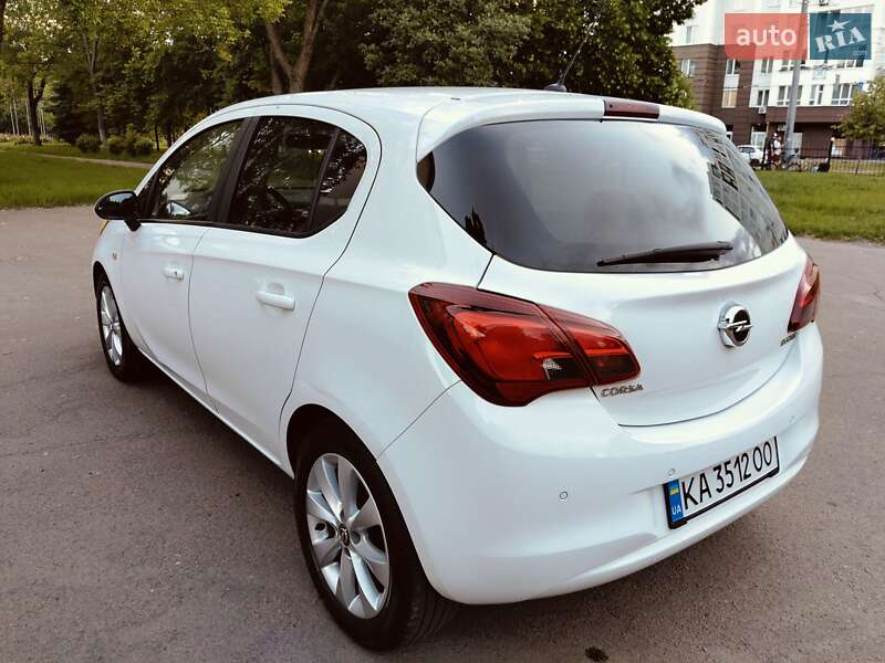 Хэтчбек Opel Corsa 2019 в Чернигове
