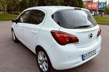 Хэтчбек Opel Corsa 2019 в 
