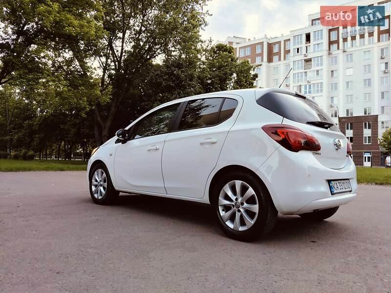 Хэтчбек Opel Corsa 2019 в Чернигове