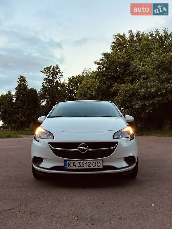 Хэтчбек Opel Corsa 2019 в Чернигове