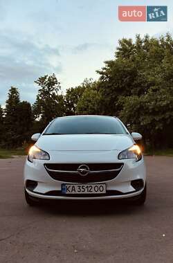 Хэтчбек Opel Corsa 2019 в 