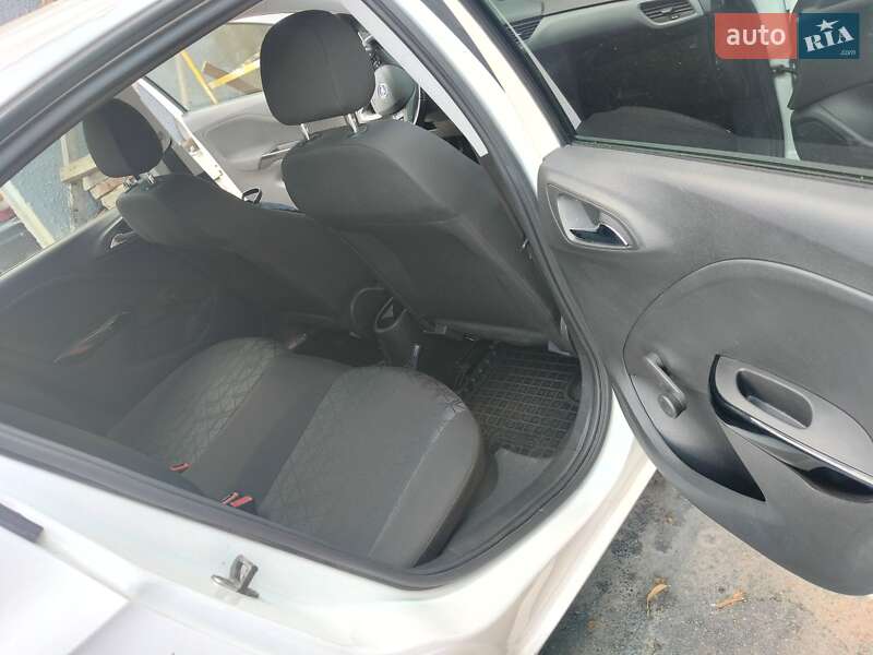 Хэтчбек Opel Corsa 2019 в Чернигове