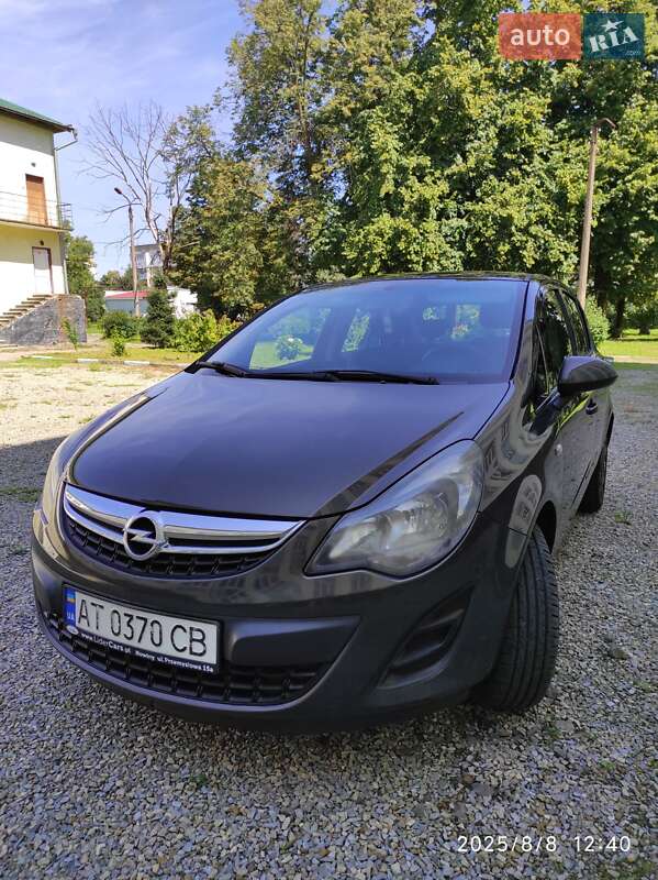 Opel Corsa 2014