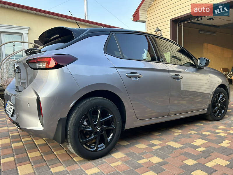 Хэтчбек Opel Corsa 2021 в Бобринце