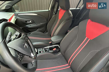 Хэтчбек Opel Corsa 2021 в 