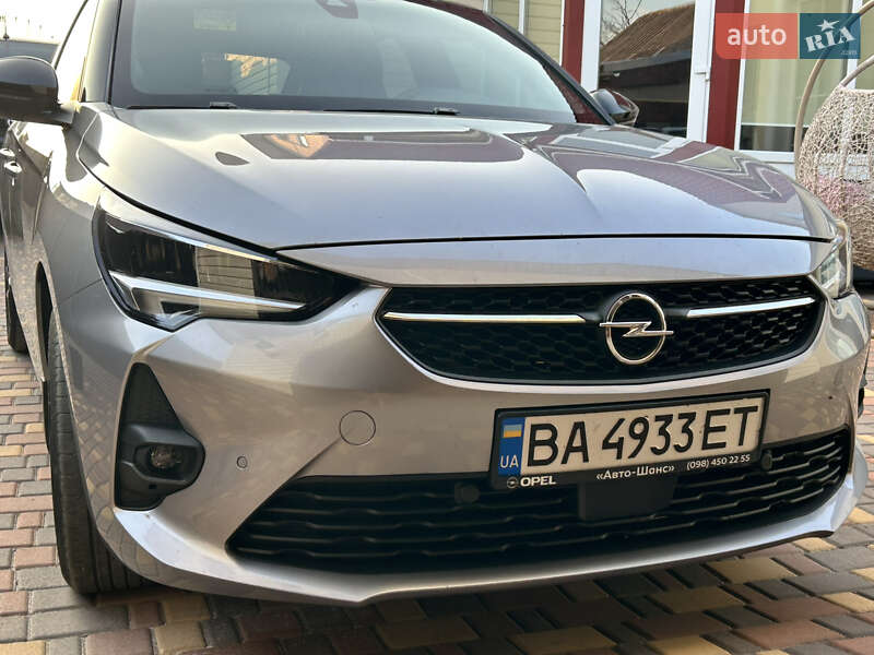 Хэтчбек Opel Corsa 2021 в Бобринце