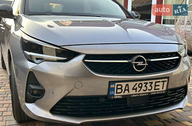 Хэтчбек Opel Corsa 2021 в 