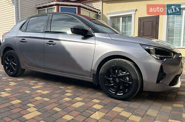 Хэтчбек Opel Corsa 2021 в 