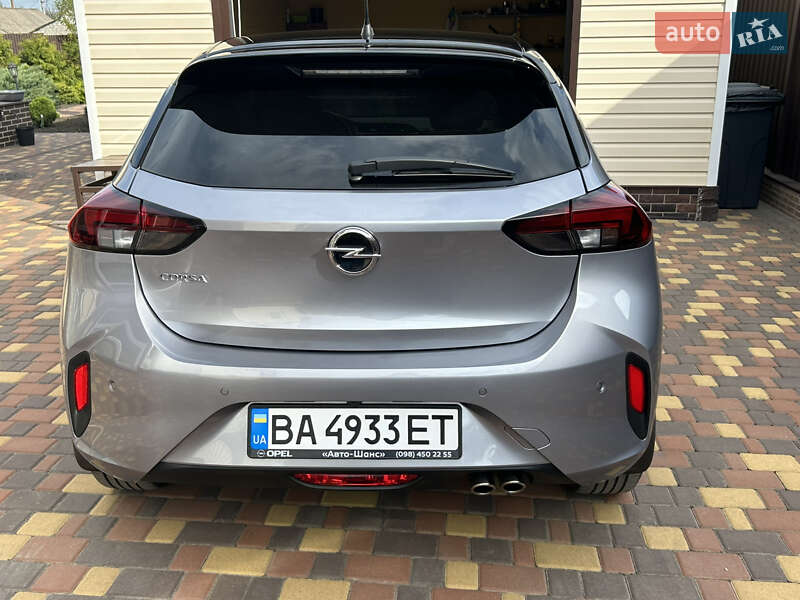 Хэтчбек Opel Corsa 2021 в Бобринце