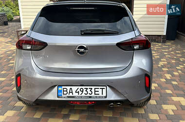 Хэтчбек Opel Corsa 2021 в 
