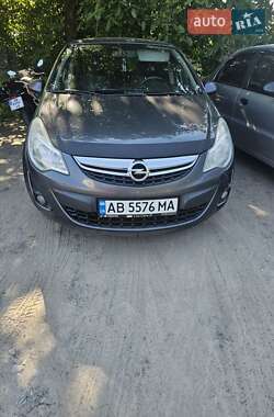 Хэтчбек Opel Corsa 2011 в Виннице
