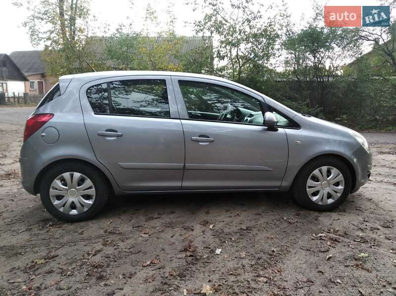 Opel Corsa 2006