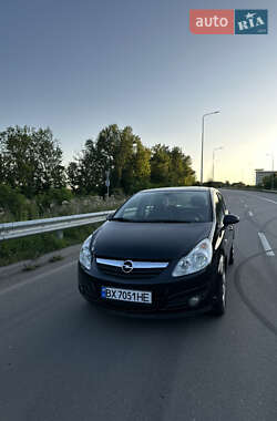 Хетчбек Opel Corsa 2009 в Хмельницькому