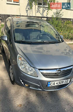 Хетчбек Opel Corsa 2007 в Кам'янці
