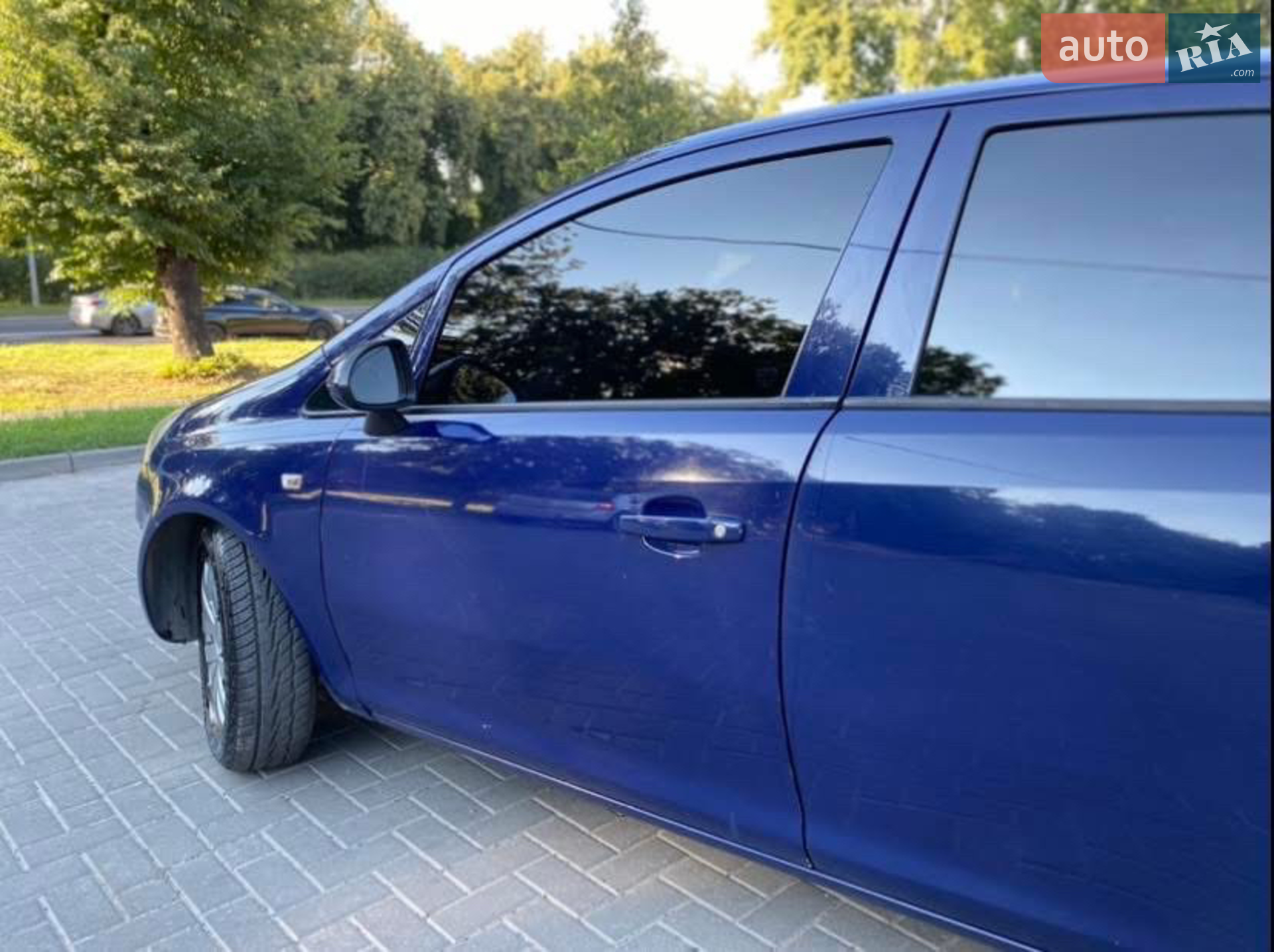 2011 Opel Corsa - мініатюра 3