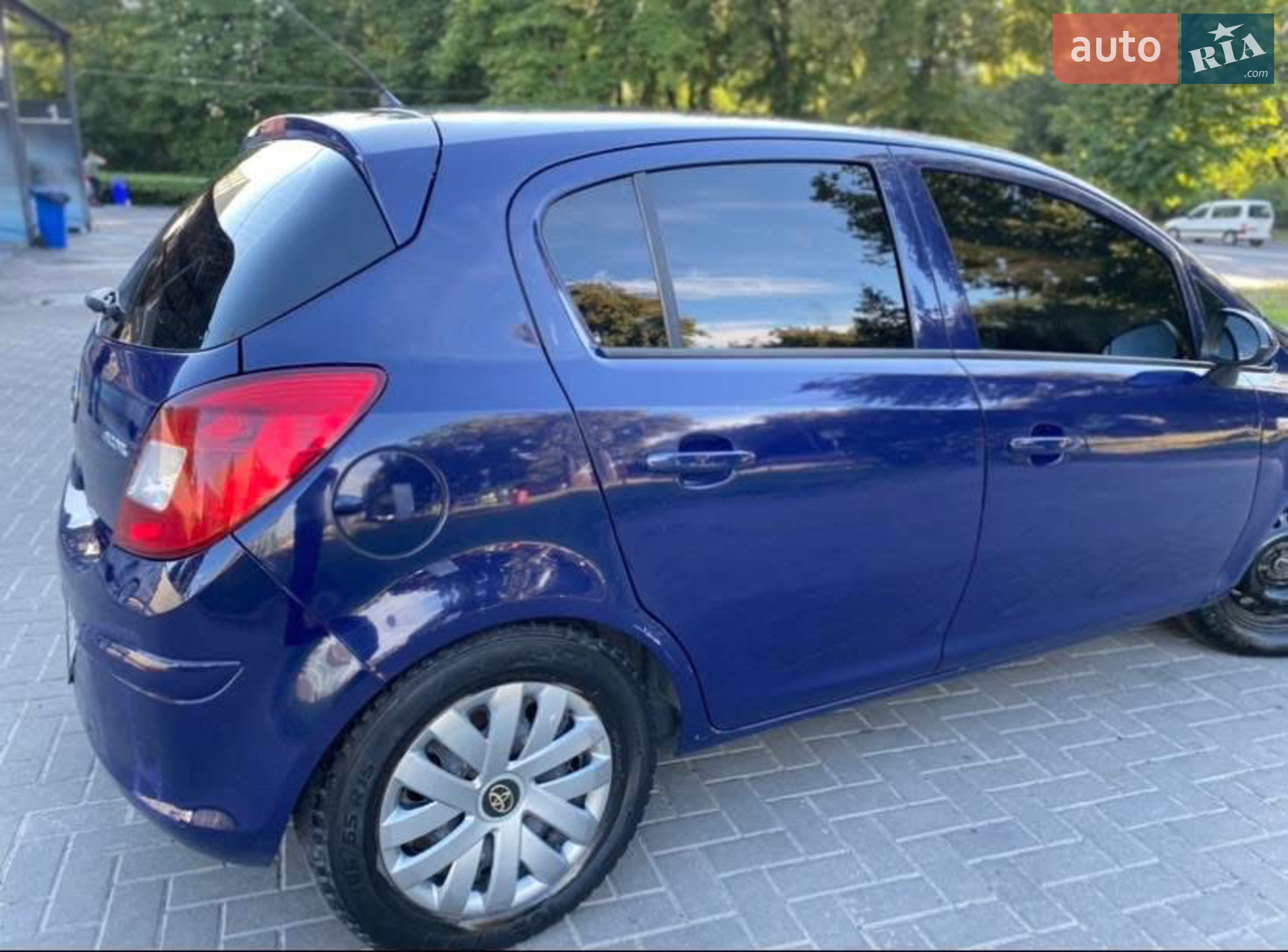 2011 Opel Corsa - мініатюра 6
