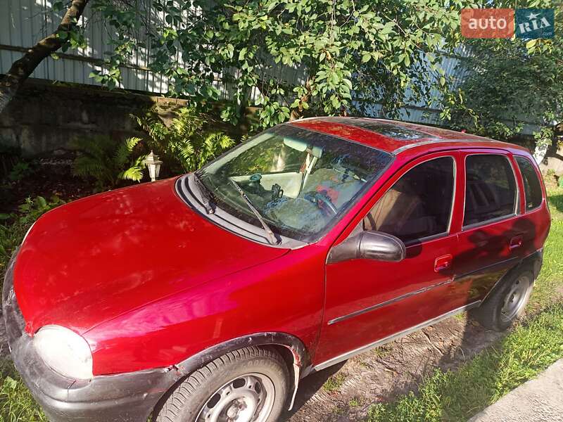 Хетчбек Opel Corsa 1994 в Ковелі фото 3 Хетчбек Opel Corsa 1994 в Ковелі