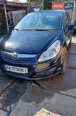 Хэтчбек Opel Corsa 2009 в Южном