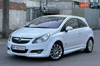 Хэтчбек Opel Corsa 2010 в Виннице