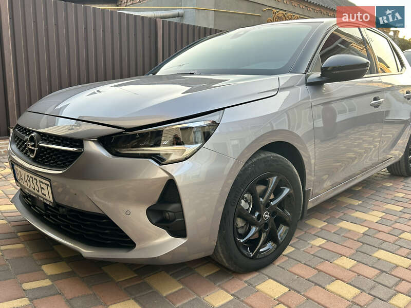 Хэтчбек Opel Corsa 2021 в Бобринце