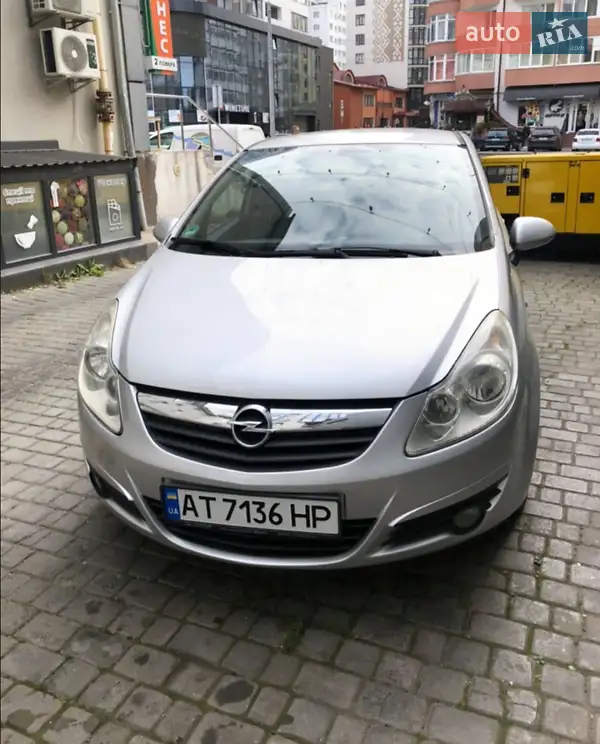 Opel Corsa
