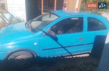 Хетчбек Opel Corsa 2003 в Миколаєві