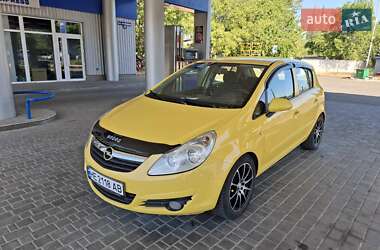 Хетчбек Opel Corsa 2007 в Миколаєві