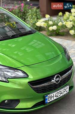 Хэтчбек Opel Corsa 2016 в 