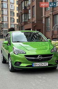 Хэтчбек Opel Corsa 2016 в 