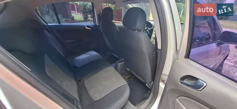 Хетчбек Opel Corsa 2008 в Івано-Франківську фото 2 Хетчбек Opel Corsa 2008 в Івано-Франківську
