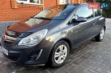 Хетчбек Opel Corsa 2011 в Перещепині
