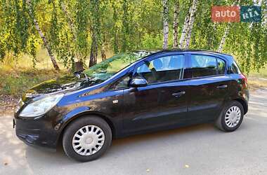 Хетчбек Opel Corsa 2008 в Чернігові
