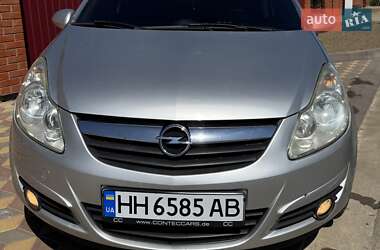 Хетчбек Opel Corsa 2007 в Ізмаїлі