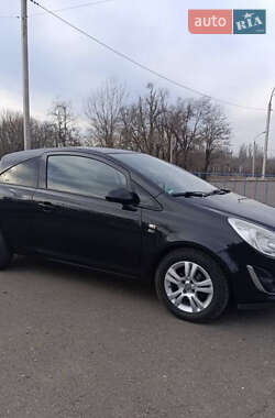 Хетчбек Opel Corsa 2012 в Кривому Розі