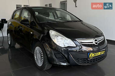Хетчбек Opel Corsa 2011 в Шептицькому