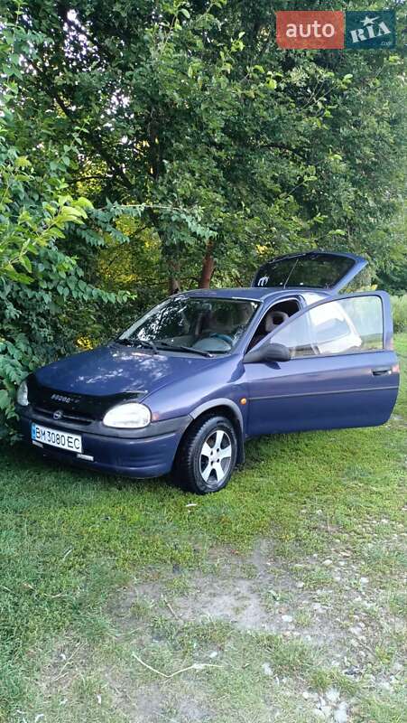 Opel Corsa 1996