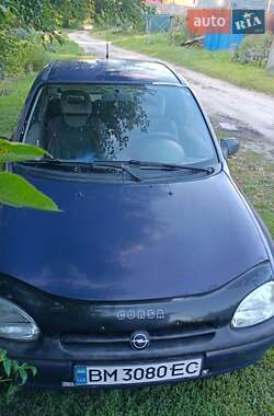 Хэтчбек Opel Corsa 1996 в 