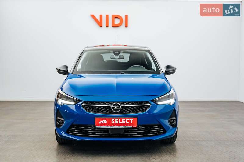Хэтчбек Opel Corsa 2020 в Киеве