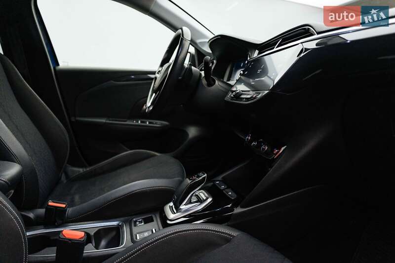 Хэтчбек Opel Corsa 2020 в Киеве