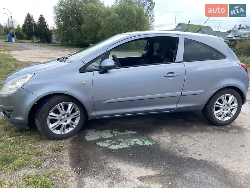 Хетчбек Opel Corsa 2006 в Хмельницькому